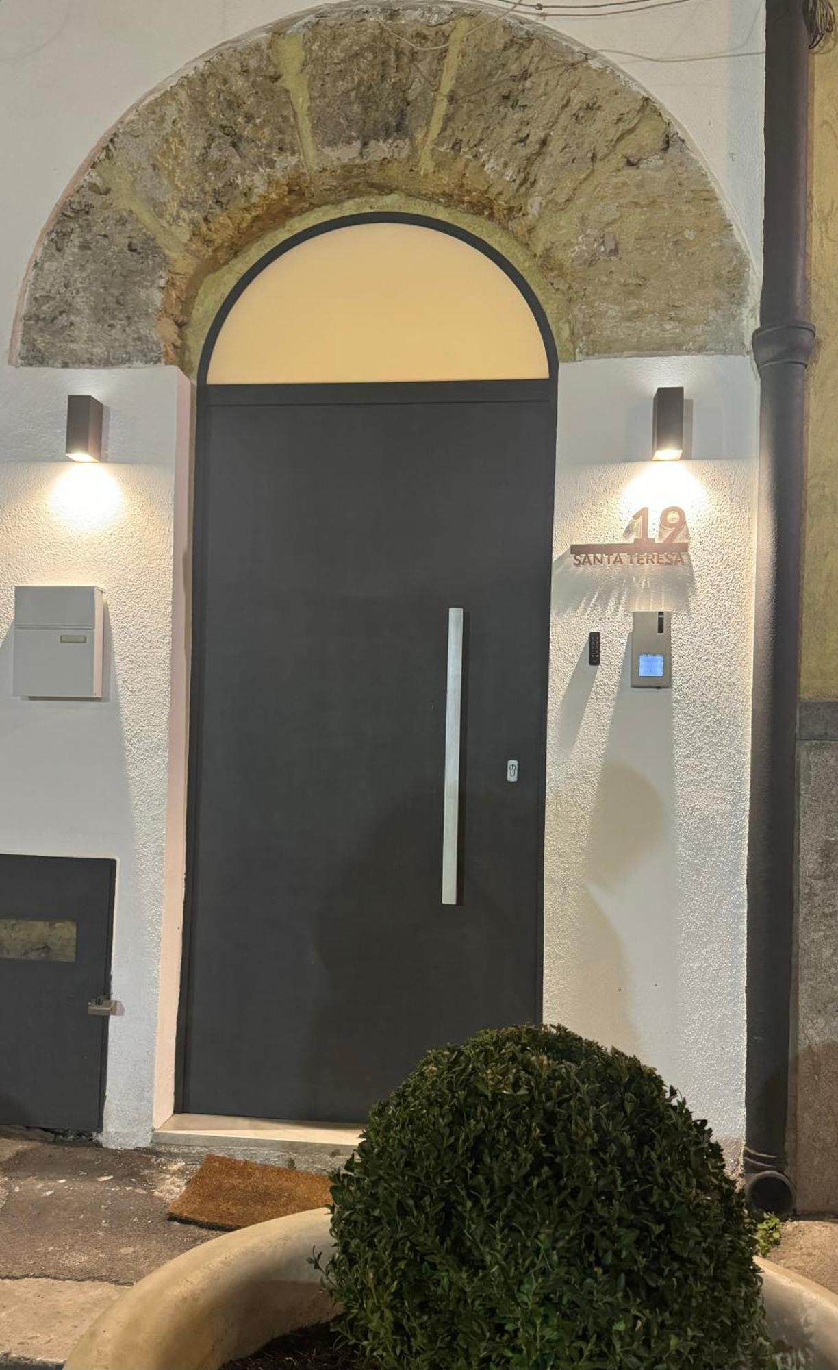 פלרמו Santateresa19 Suite & Spa מראה חיצוני תמונה