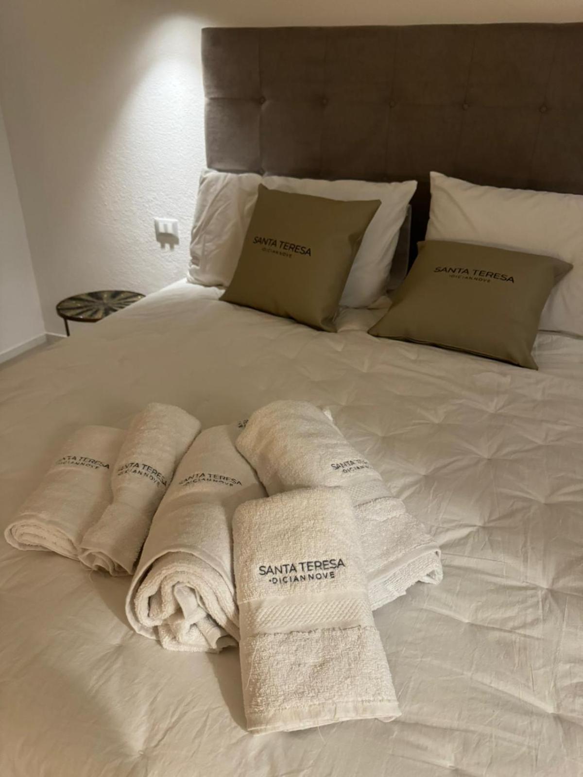פלרמו Santateresa19 Suite & Spa מראה חיצוני תמונה
