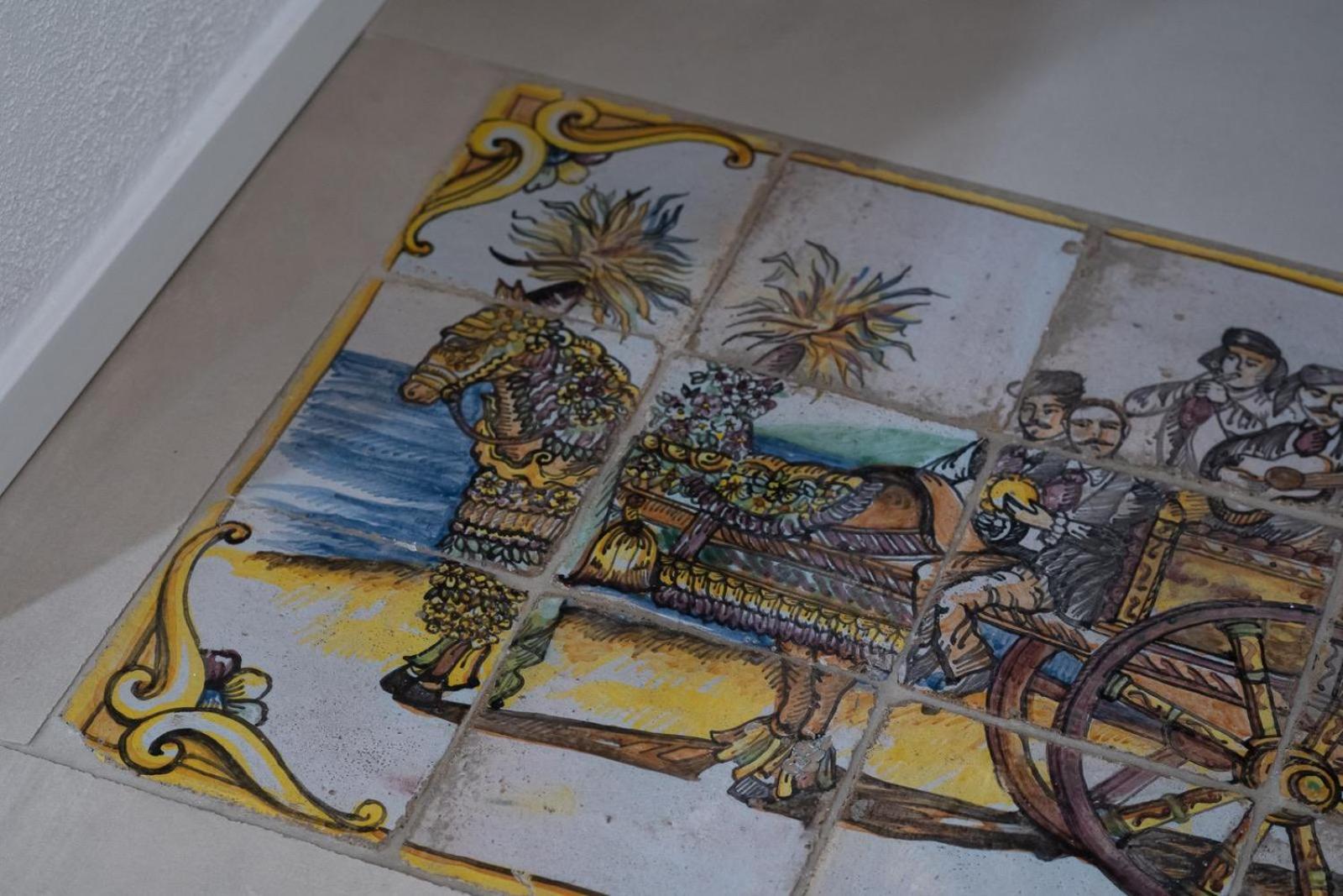 פלרמו Santateresa19 Suite & Spa מראה חיצוני תמונה