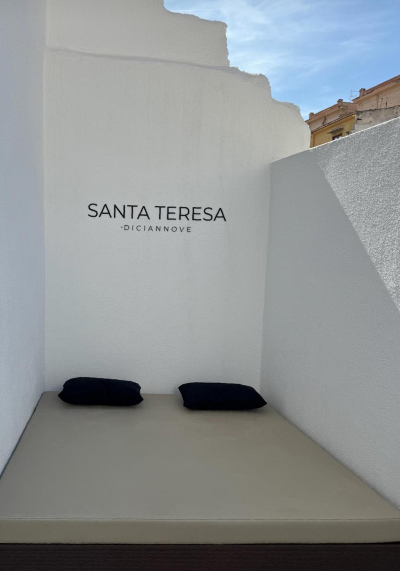 פלרמו Santateresa19 Suite & Spa מראה חיצוני תמונה